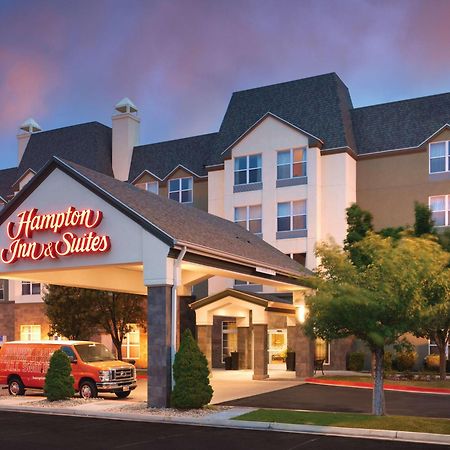 Hampton Inn & Suites Orem/Provo Exteriör bild