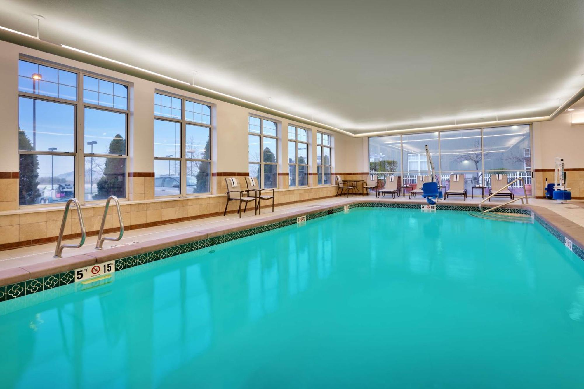 Hampton Inn & Suites Orem/Provo Exteriör bild