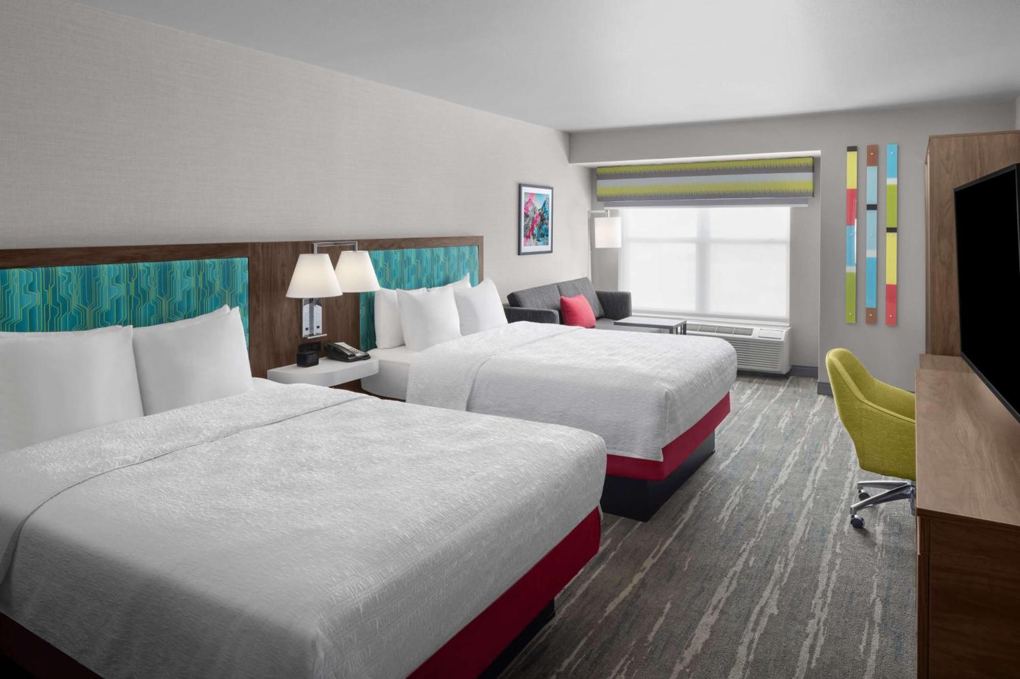 Hampton Inn & Suites Orem/Provo Exteriör bild