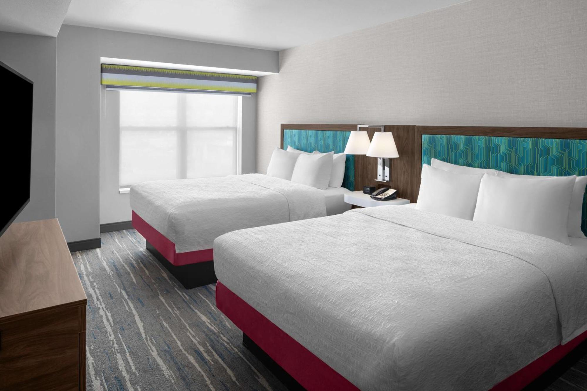 Hampton Inn & Suites Orem/Provo Exteriör bild