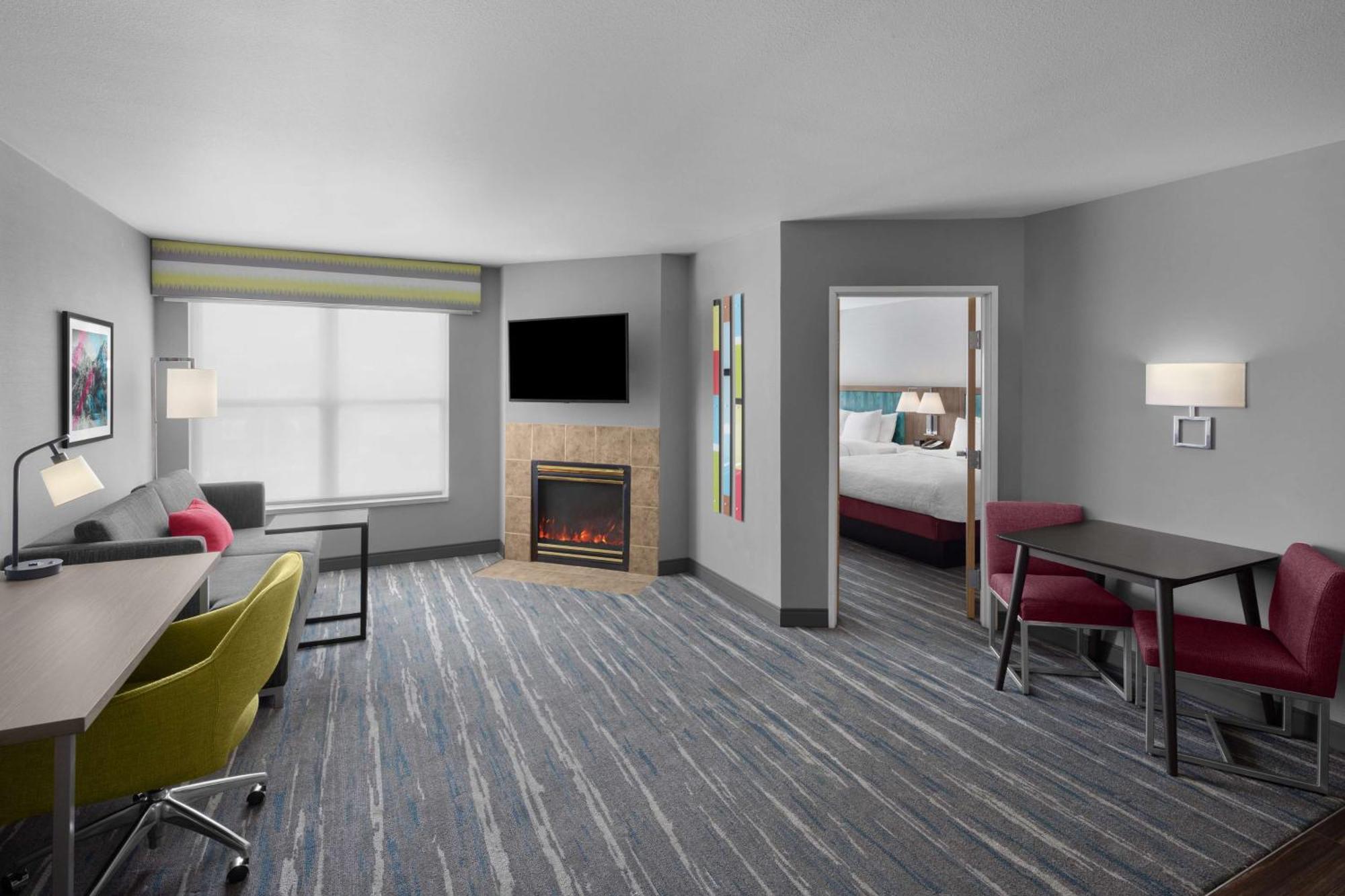 Hampton Inn & Suites Orem/Provo Exteriör bild
