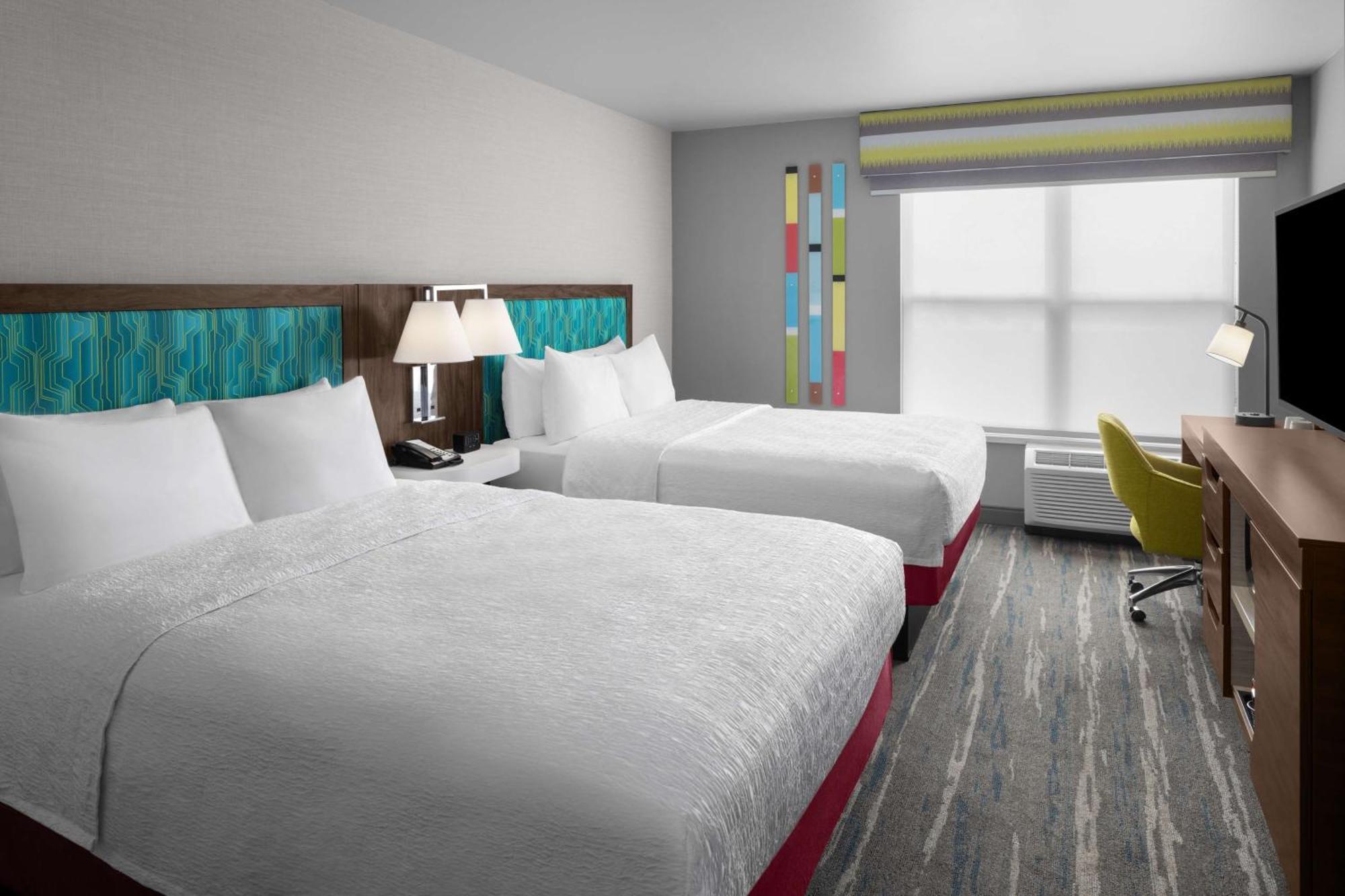 Hampton Inn & Suites Orem/Provo Exteriör bild