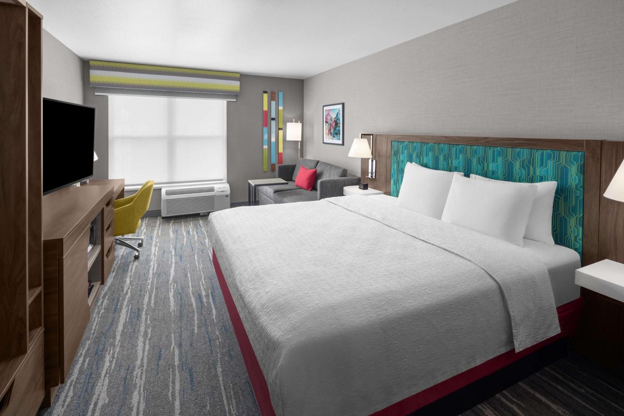 Hampton Inn & Suites Orem/Provo Exteriör bild
