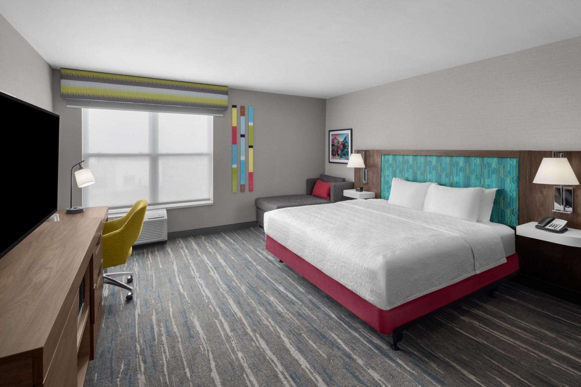 Hampton Inn & Suites Orem/Provo Exteriör bild
