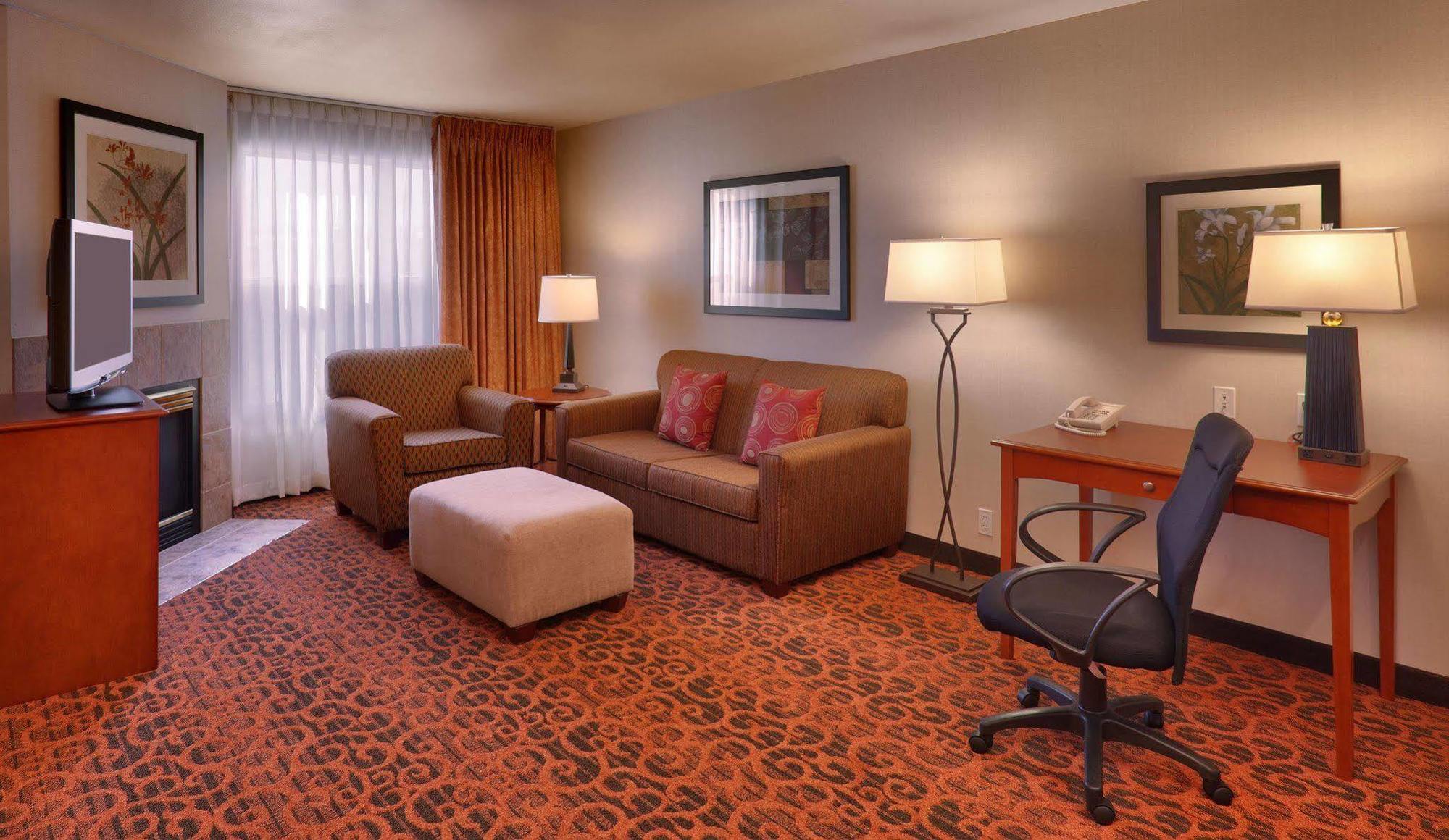 Hampton Inn & Suites Orem/Provo Rum bild