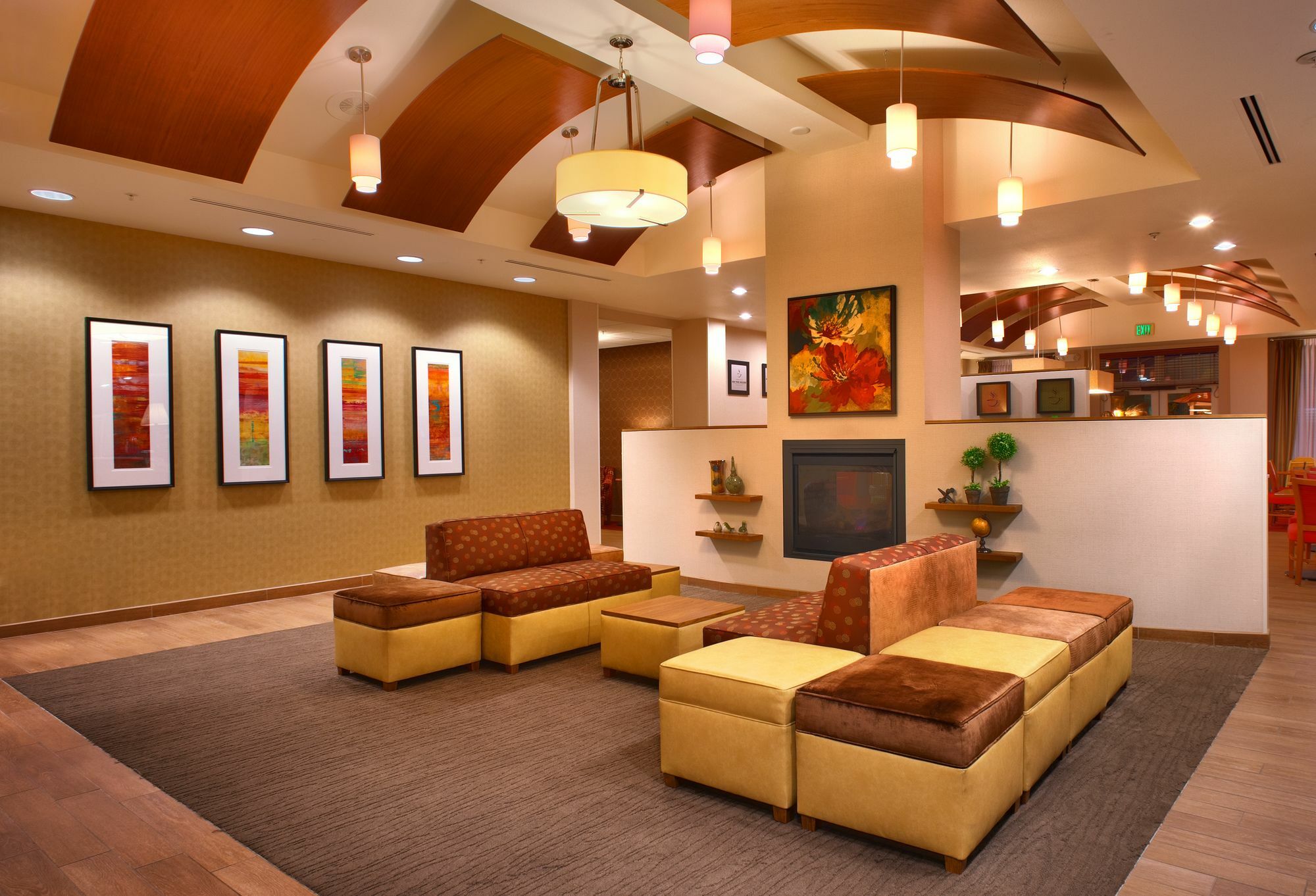 Hampton Inn & Suites Orem/Provo Exteriör bild