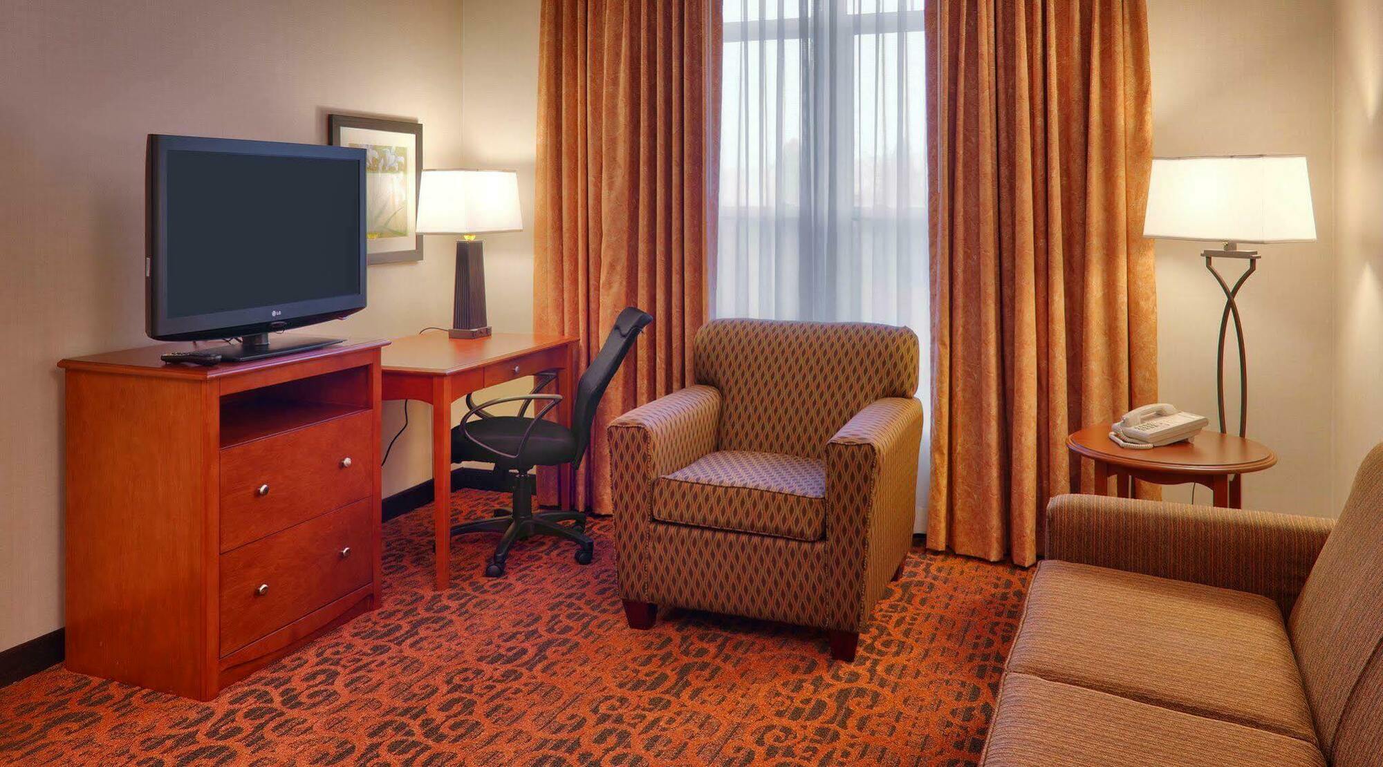 Hampton Inn & Suites Orem/Provo Rum bild